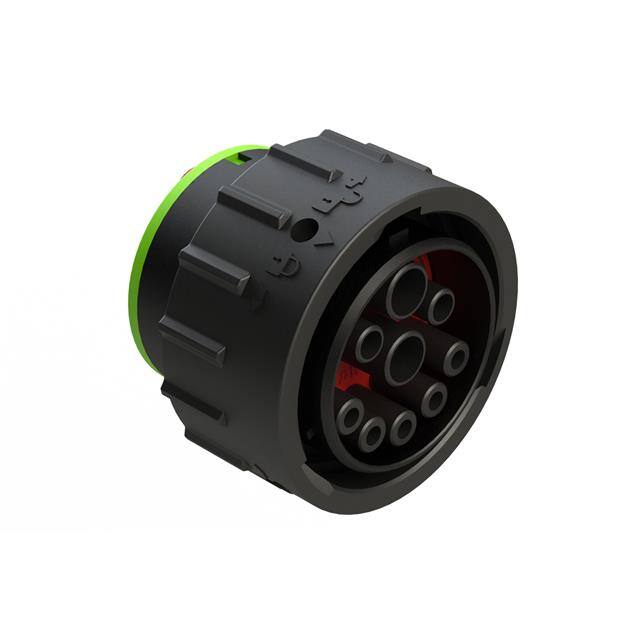 AHDP06-24-91SN-P064 Amphenol Sine Systems Corp  Alloggiamenti per connettori circolari